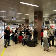 Aeroportul Otopeni. FOTO Click