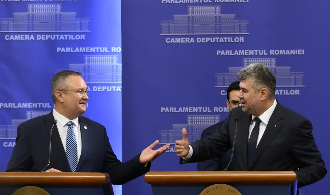 Coaliția dă o lege, apoi încearcă să o ocolească FOTO Mediafax