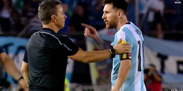 messi