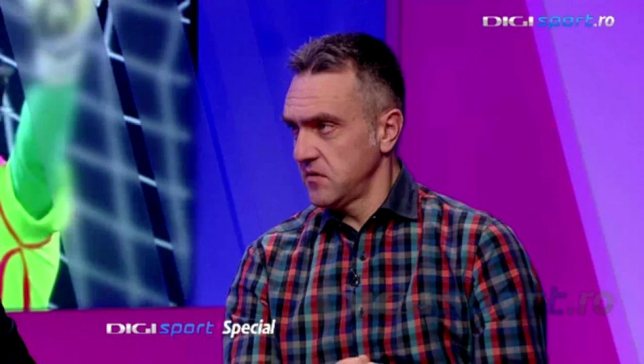 Decebal Rădulescu l-a enervat pe Gigi Becali, dar cei doi au încheiat dialogul pe un ton decent