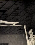 Nadia Comăneci în „Almanahul Sportul” din 1974, p. 139 (© Facebook / Arhivele Naționale ale României)