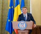 Gică Hagi a primit disticția „Steaua României” de la președintele Ilie Bolojan / foto:presidency.ro