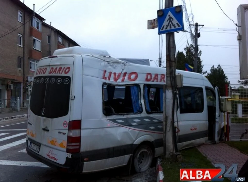 accident alba