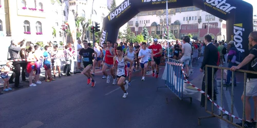 prima editie a semimaratonului in Tirgu-Mures