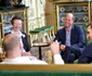 Kate Middleton și Printul William la podcastul lui Mike Tindall