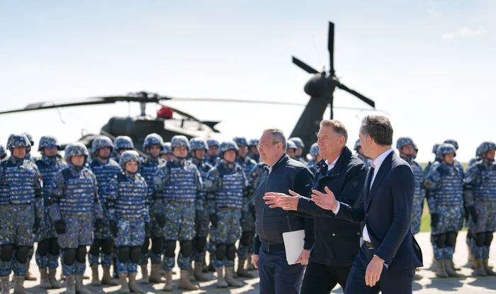 FOTO: Presidency.ro