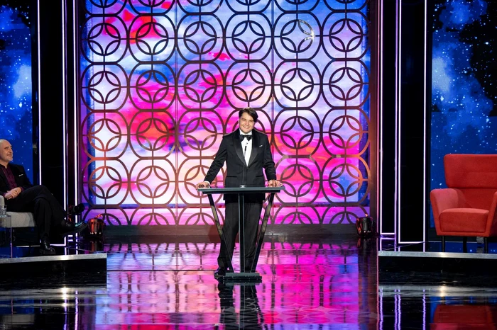 Selly, în cadrul emisiunii La bine și la Roast - Foto: Click!