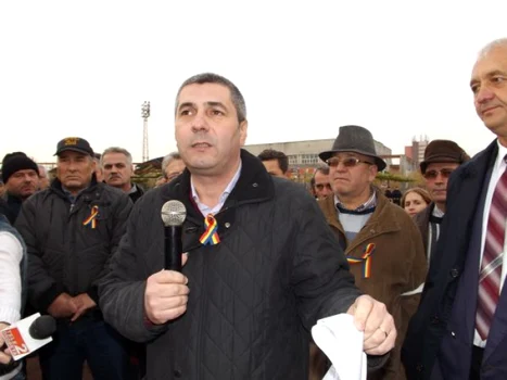 angajatii raan au iesit in strada FOTO Corina Macavei