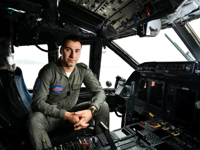Mihai Vîrdol/FOTO: MApN