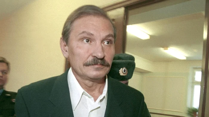 Nikolai Gluşkov FOTO The Australian