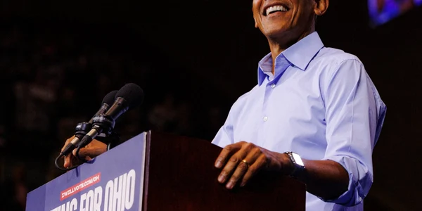 barack obama png