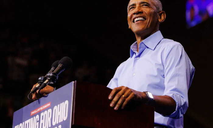 barack obama png