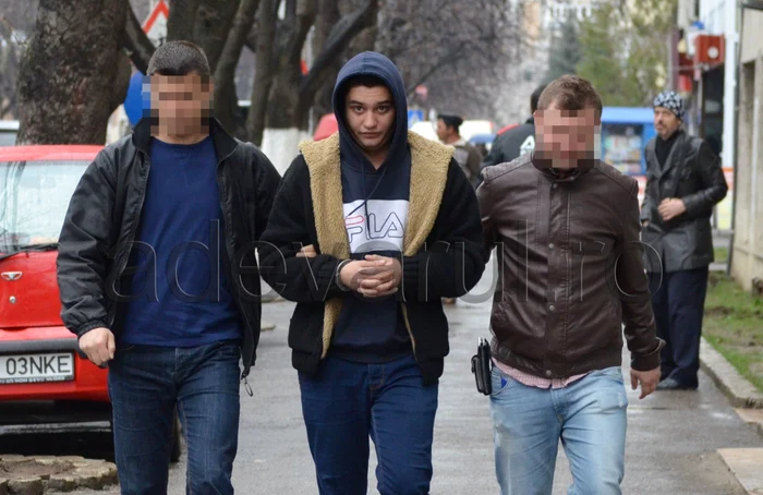 Ducu Raţă, în drum spre Parchet