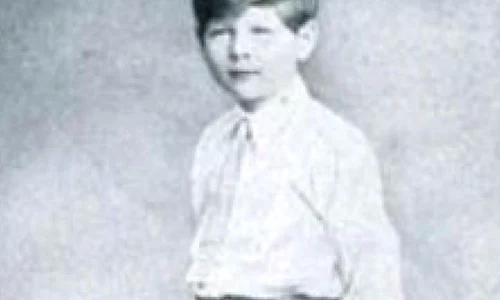 Mihai I, rege la 6 ani (P) jpeg