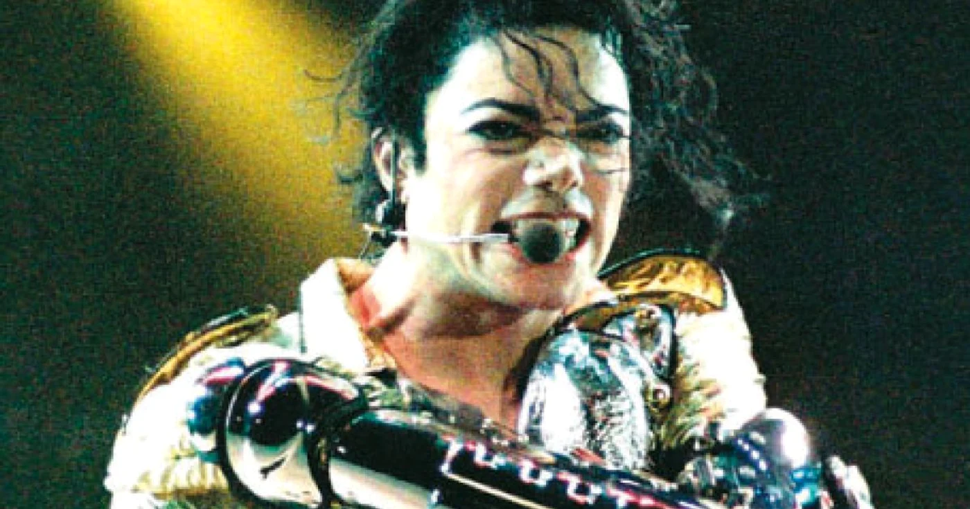 Michael Jackson 