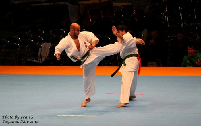 Sportivii tulceni FOTO Nippon Budo