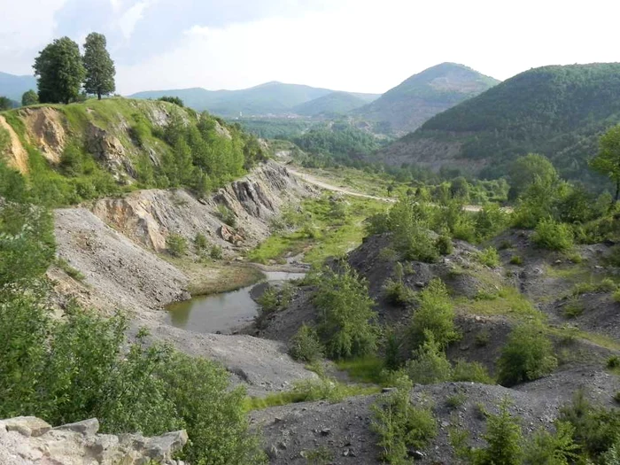 Aşa arată staţiunea Sommerfrische astăzi