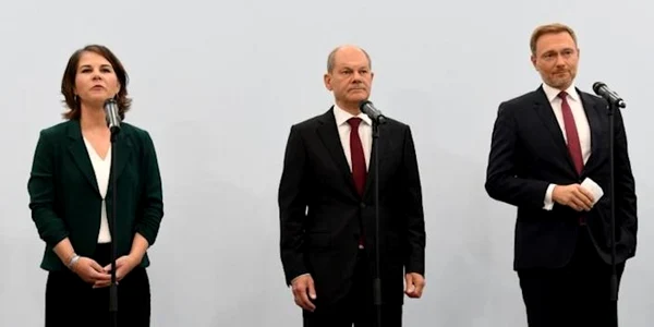 coalitie germania
