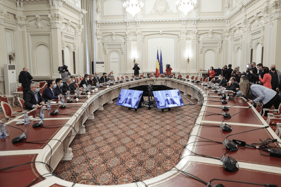 Rapoartele pe proiectele de lege ale Justiţiei urmează să fie votate luni în comisia parlamentară specială