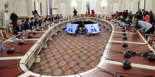   Bogdan Aurescu audiat în Parlament FOTO Inquam Photos / Octav Ganea