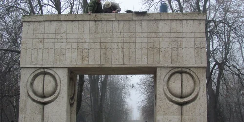 Lucrările se vor termina cel târziu mâine