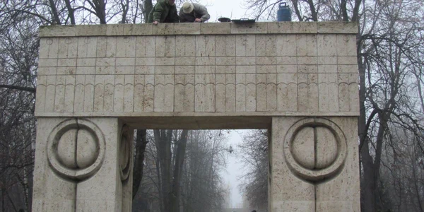 Lucrările se vor termina cel târziu mâine