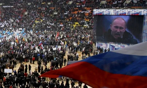 Dialoguri despre Rusia: „Secolul roşu  De la revoluţia bolşevică la Putin” jpeg