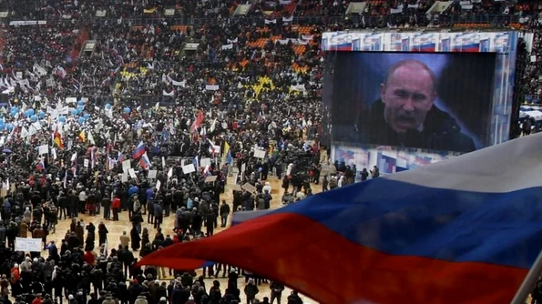 Dialoguri despre Rusia: „Secolul roşu De la revoluţia bolşevică la Putin” jpeg