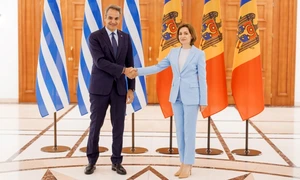 Maia Sandu Kyriakos Mitsotakis FOTO Presedinte md jpg