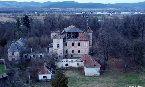 Castelul Nalati Foto Daniel Guță ADEVĂRUL (1) JPG