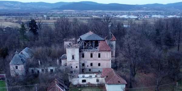 Castelul Nalati  Foto Daniel Guță ADEVĂRUL (1) JPG