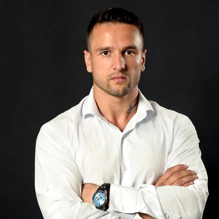 Doru Dorobat Fitness Urban Galati