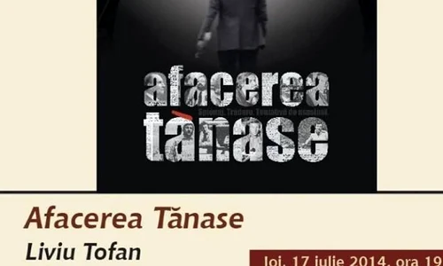 Afacerea Tanase! O noua conferinţă la Palatul Suţu! jpeg