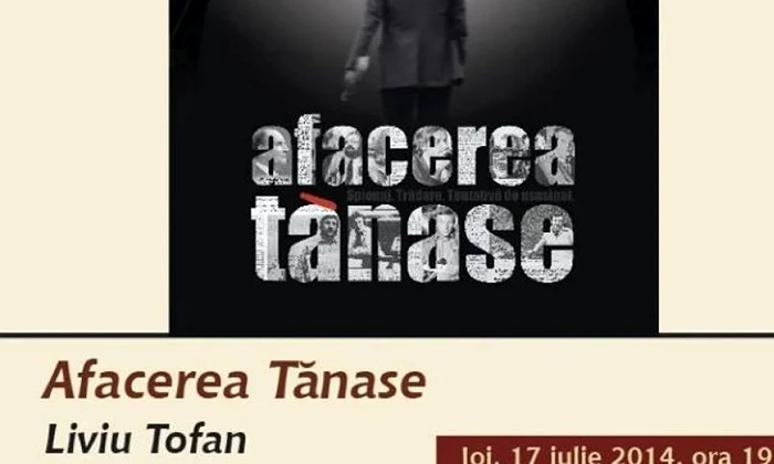 Afacerea Tanase! O noua conferinţă la Palatul Suţu! jpeg