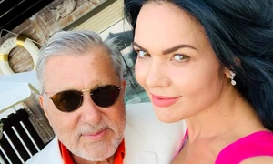 Ilie Nastase și Ioana, cinci ani de căsnicie