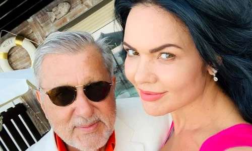 Ilie Nastase și Ioana, cinci ani de căsnicie