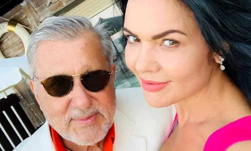 Ilie Nastase și Ioana, cinci ani de căsnicie