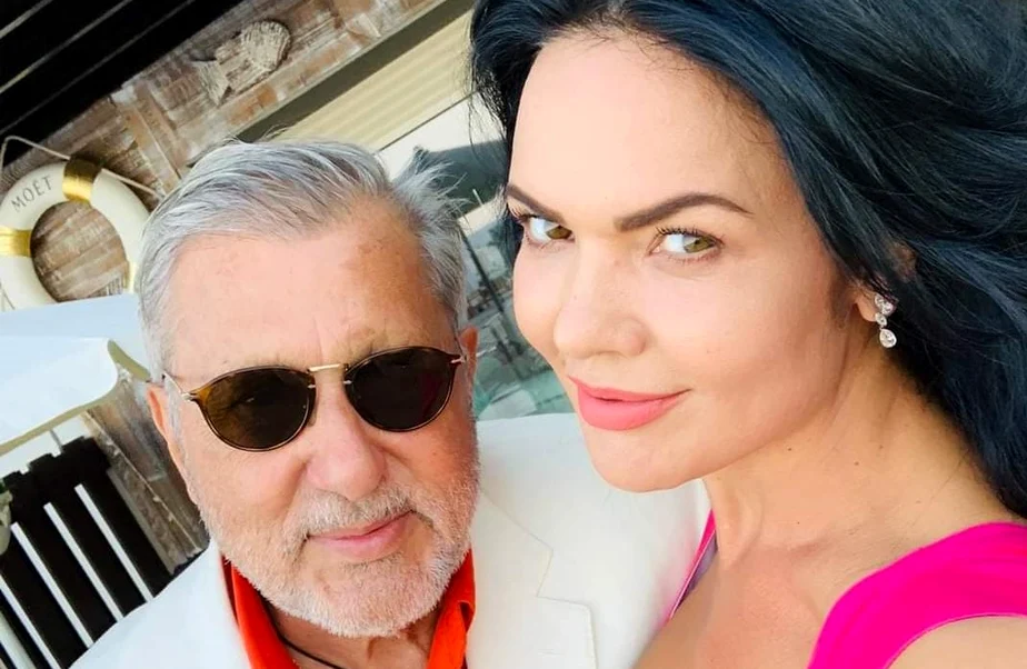Ioana și Ilie Năstase s-au împăcat de Sărbători Sursa: Instagram 