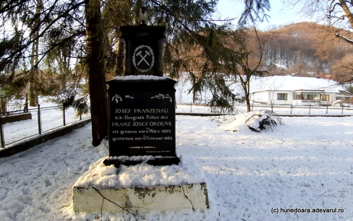 monument sacaramb foto daniel guta adevarul