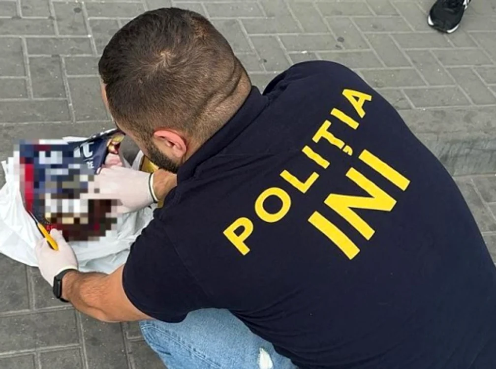 FOTO: Poliția.md