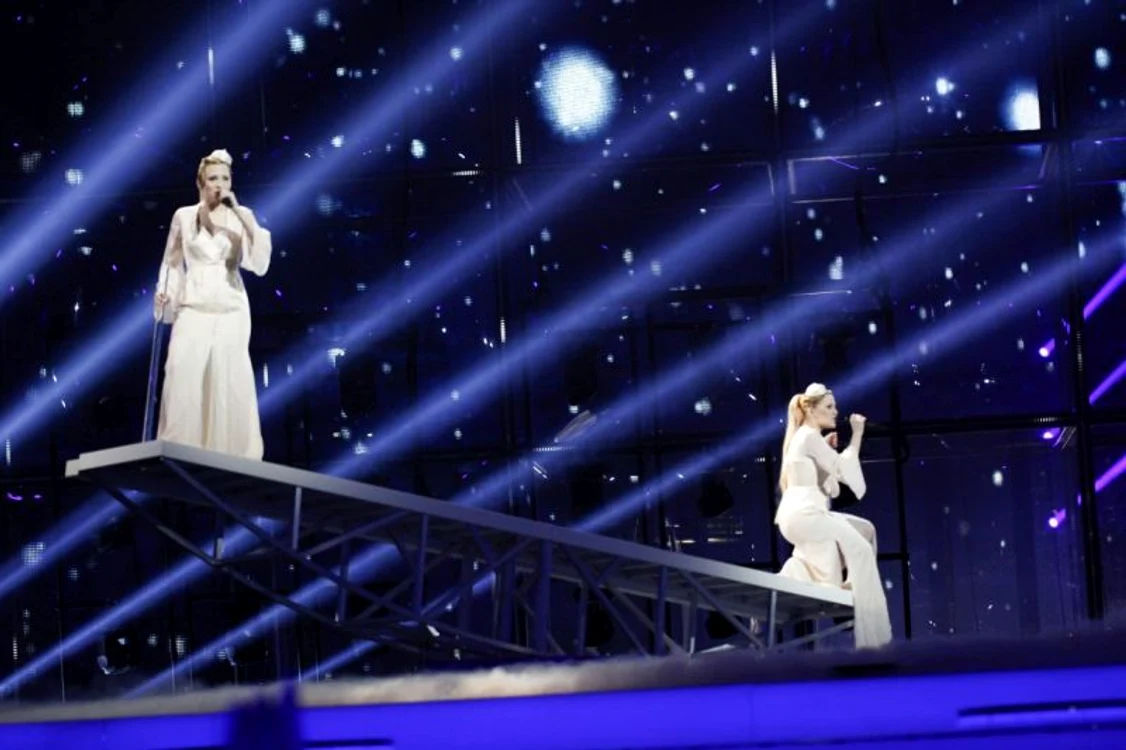 Gemenele, care reprezinta Rusia la Eurovision