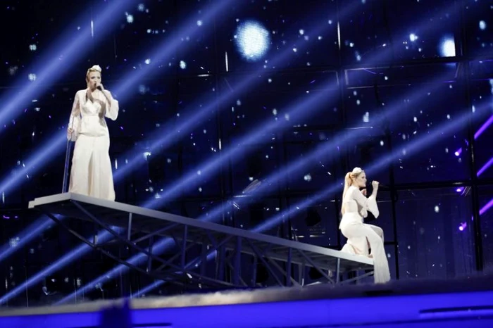 Gemenele, care reprezinta Rusia la Eurovision