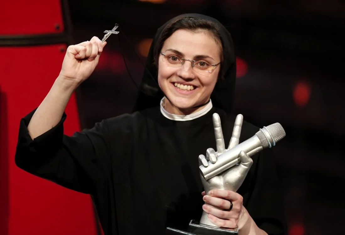 
    Cristina Scuccia (foto: Afp)  