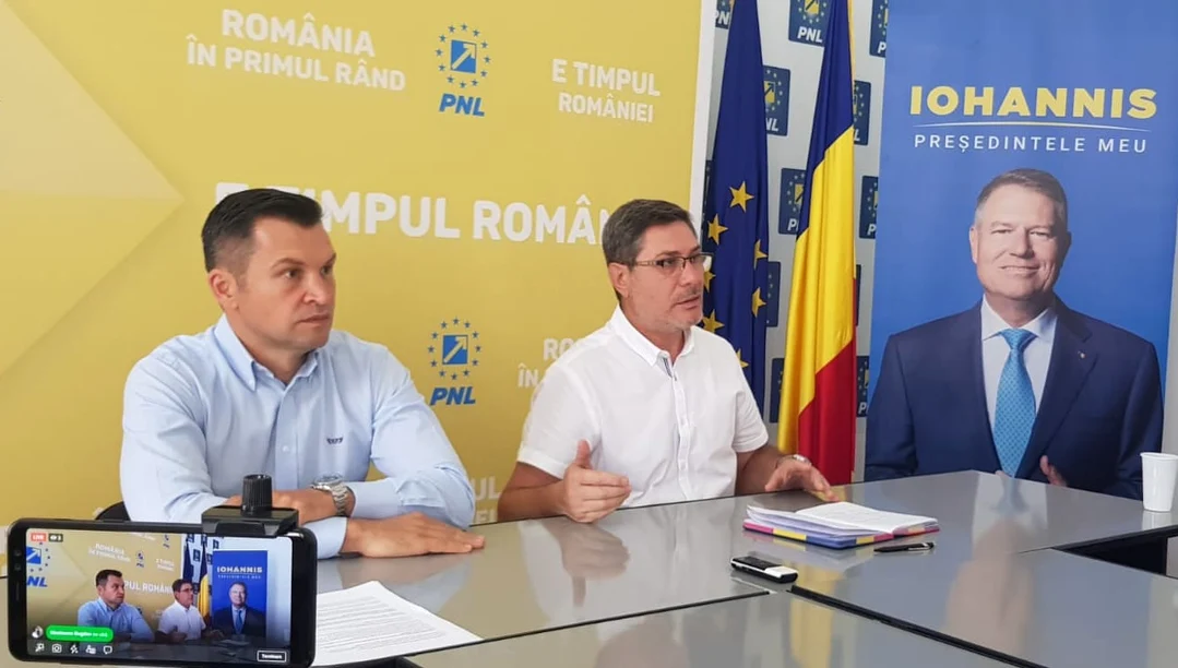 Mario Oprea, noul Secretar General al Senatului FOTO: Facebook
