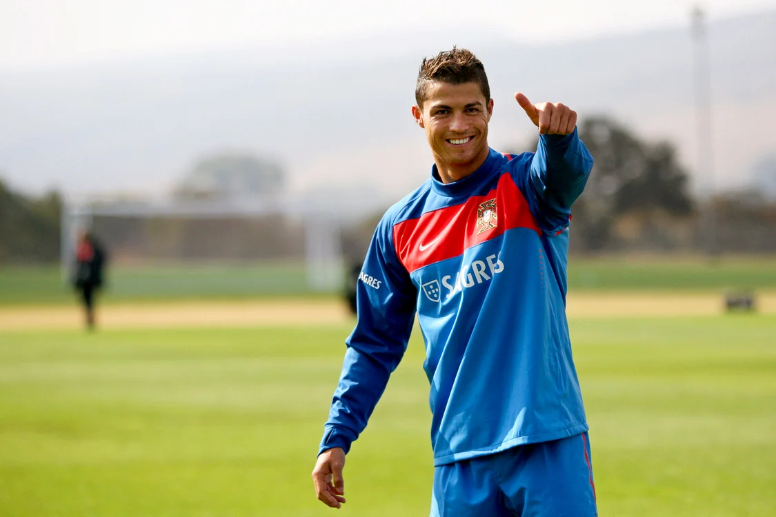 
    Cristiano Ronaldo  