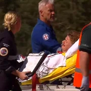 victima atac rechin captură video 9News jpg