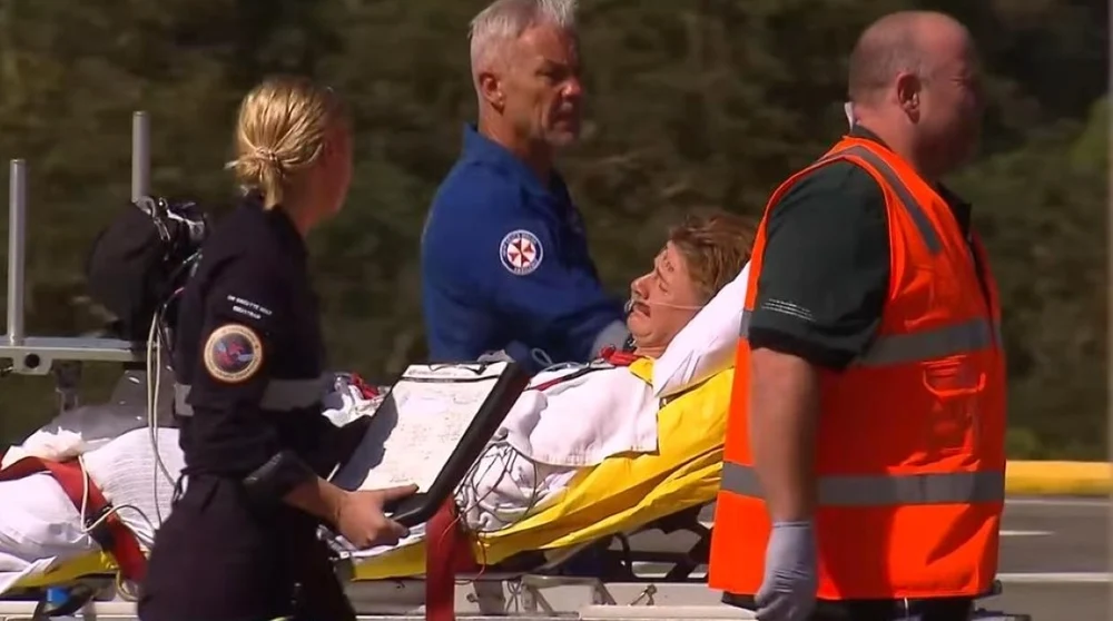 O turistă de 20 de ani a fost ucisă de un rechin la mică distanță de o plajă din Australia, iar partenerul ei e în stare gravă