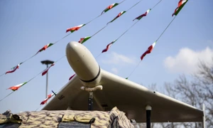 Drona iraniana Shahed 136 Foto Profimedia jpg