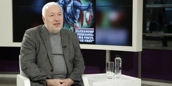 Iulian Fota - FOTO Eduard Enea