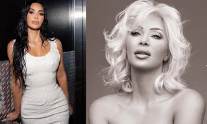 Kim Kardashian  foto   Profimedia jpg